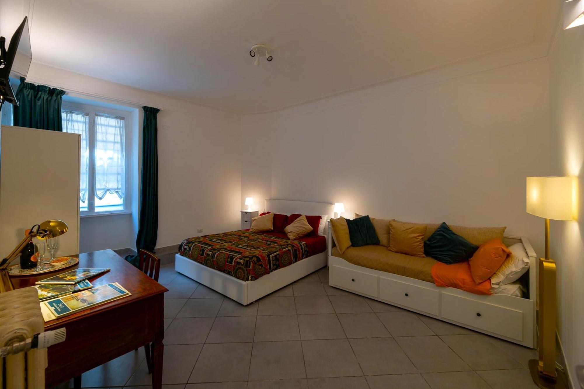 Belle Arti Home โรม ภายนอก รูปภาพ